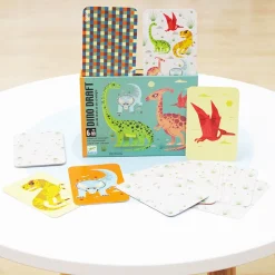 Juego De Cartas Dino Draft