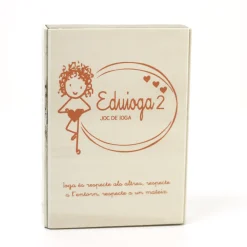 Juego De Cartas Eduioga 2 Catala