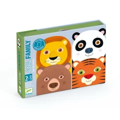 Juego De Cartas Little Family