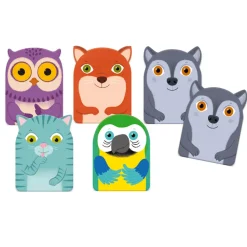 Juego De Cartas Little Family