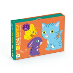 Juego De Cartas Little Match