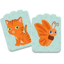 Juego De Cartas Little Match