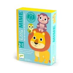 Juego De Cartas Little Mime