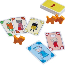Juego De Cartas Miau-Miau