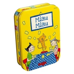 Juego De Cartas Miau-Miau