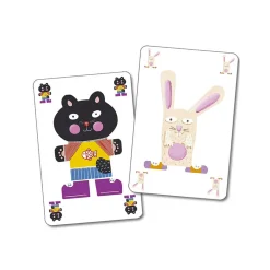 Juego De Cartas Minimatch