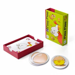 Juego De Cartas Piou Piou