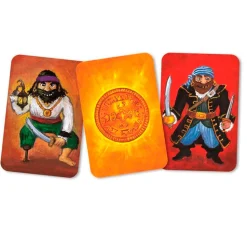 Juego De Cartas Piratatak