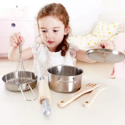 Juego De Cocina Para Chef