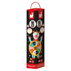 Juego De Dardos Magneticos Circo