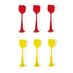 Juego De Dardos Magneticos Robots