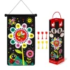 Juego De Dardos Magneticos Jardin
