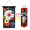 Juego De Dardos Magneticos Monstruos