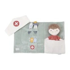 Juego De Doctor Con Muneco Blandito
