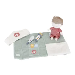 Juego De Doctor Con Muneco Blandito