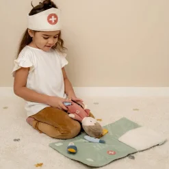 Juego De Doctor Con Muneco Blandito