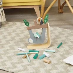 Juego De Equilibrio Perezosos
