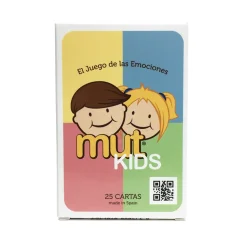 Juego De Las Emociones Mutkids Castellano