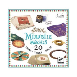 Juego De Magia: Mirabile Magus