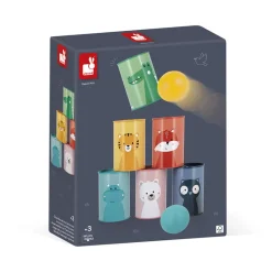 Juego De Punteria Animales
