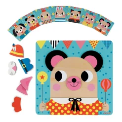 Juego Educativo Magnetico