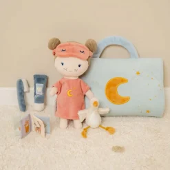 Juego Fiesta De PijaMás Con Muneca Blandita