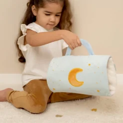 Juego Fiesta De PijaMás Con Muneca Blandita