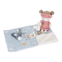 Juego Fiesta De PijaMás Con Muneca Blandita
