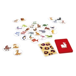Juego Karacteristiks