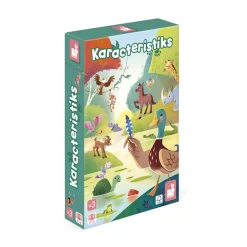 Juego Karacteristiks