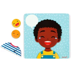 Juego Magnetico De Las Emociones