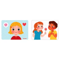 Juego Magnetico De Las Emociones