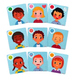 Juego Magnetico De Las Emociones