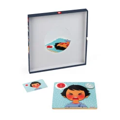 Juego Magnetico De Las Emociones