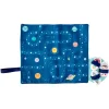 Juego Mantel Con Circuito Del Espacio Y Peluches