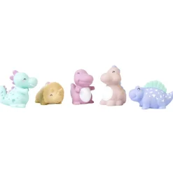 Juguetes De Baño Happy Dinos