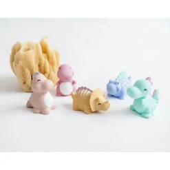 Juguetes De Baño Happy Dinos