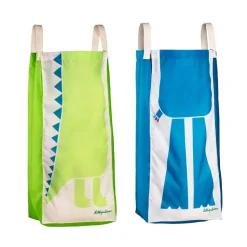 Jumping Friends: Carrera De Sacos