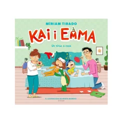 Kai I Emma 4: Un Virus A Casa