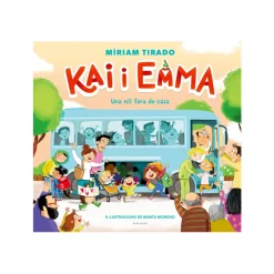 Kai I Emma 5: Una Nit Fora De Casa