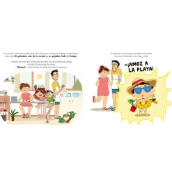 Kai Y Emma 2: Unas Vacaciones Intensas