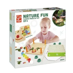 Kit Artistico Prensador De Flores