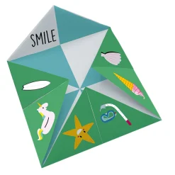 Kit Creativo Comecocos De Papel