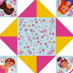Kit Creativo Comecocos De Papel