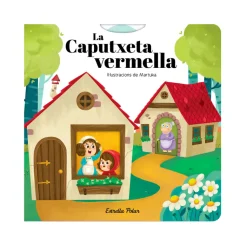 La Caputxeta Vermella. Conte Amb Mecanismes