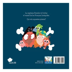 La Daniela I Les Noies Pirata
