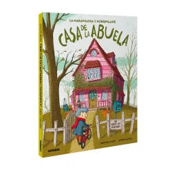 La Maravillosa Y Horripilante Casa De La Abuela