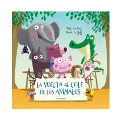 La Vuelta Al Cole De Los Animales