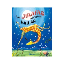 Las Jirafas No Pueden Bailar