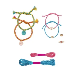 Les Ateliers Bijoux: Crea 13 Pulseras De La Amistad